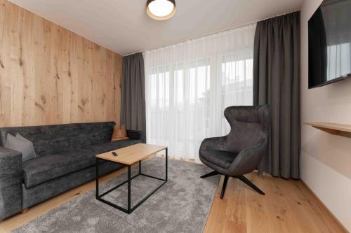 Zona de estar de A CASA Serenity