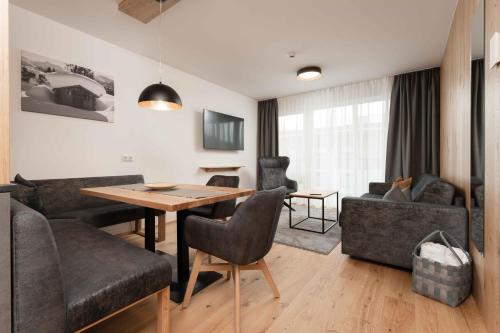 Zona de estar de A CASA Serenity