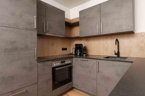 Una cocina o zona de cocina en A CASA Serenity