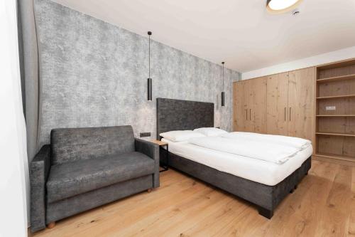Cama o camas de una habitación en A CASA Serenity