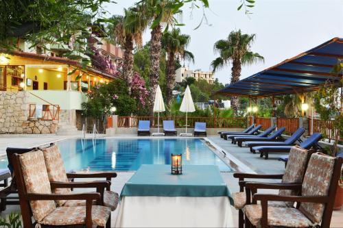 Gallery image of Patara Delfin Hotel in Patara