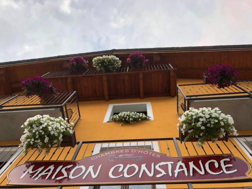 Fotografie z fotogalerie ubytování Maison Constance v destinaci Bionaz