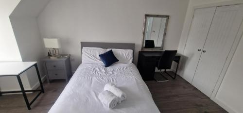 Foto dalla galleria di Double Bedroom Ensuite a Rochester