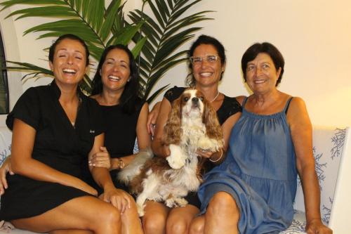 Clients de l'établissement Hotel Cala Di Seta
