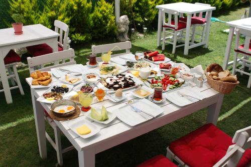 Φαγητό σε αυτό το bed & breakfast ή κάπου εκεί κοντά