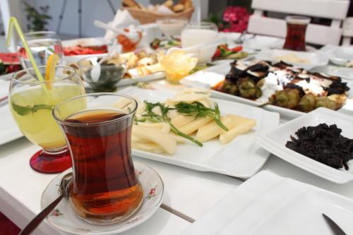 Φαγητό σε αυτό το bed & breakfast ή κάπου εκεί κοντά