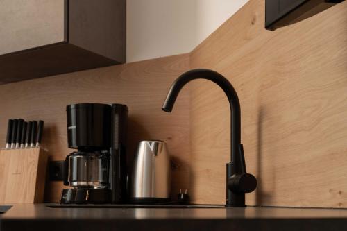 Una cocina o zona de cocina en A CASA Serenity