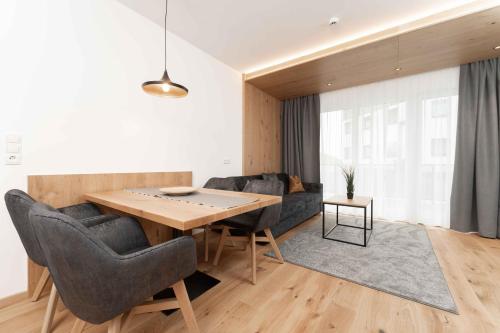 Zona de estar de A CASA Serenity