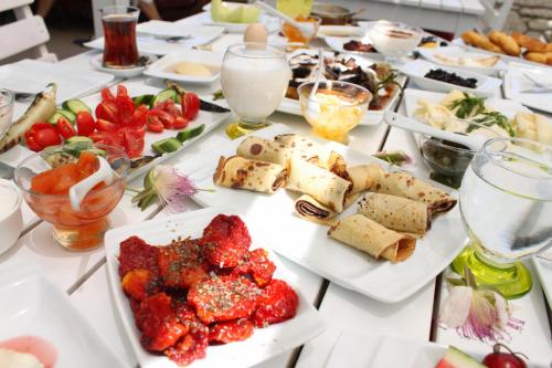 Φαγητό σε αυτό το bed & breakfast ή κάπου εκεί κοντά