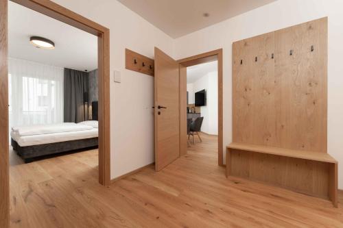 Cama o camas de una habitación en A CASA Serenity