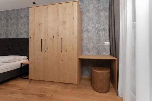 Cama o camas de una habitación en A CASA Serenity