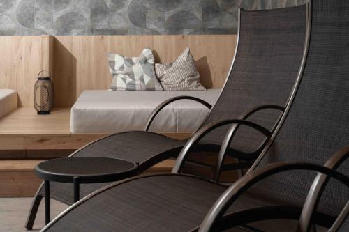 Zona de estar de A CASA Serenity