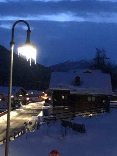 Nespecifikovaný výhled na hory nebo výhled na hory při pohledu z bed and breakfast