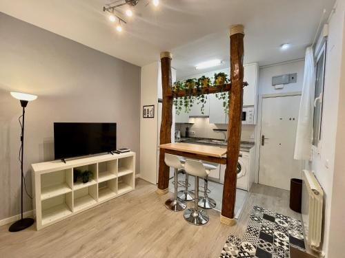 Bonito apartamento junto a la Plaza Mayor