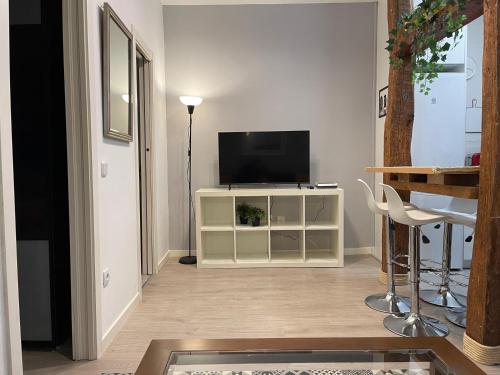 Bonito apartamento junto a la Plaza Mayor