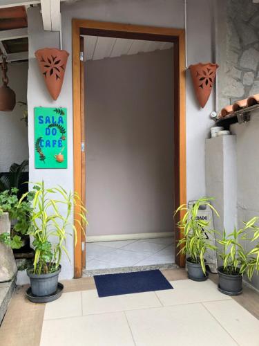 Galeriebild der Unterkunft Pousada In Garden in Teresópolis