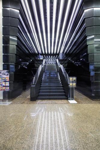 Galería fotográfica de Menorah Hotel en Dnipro