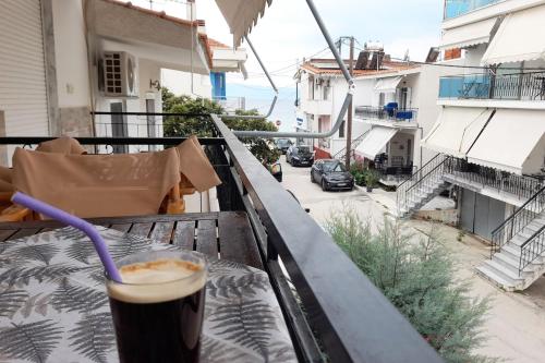 Balkoni atau teres di Bellestia