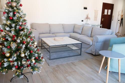 Posezení v ubytování Casa DeLucie