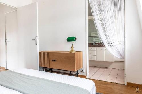 Magnificient Terrace 6 pers flat