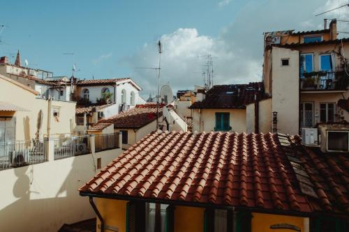 Vista e Tetti ai Canacci