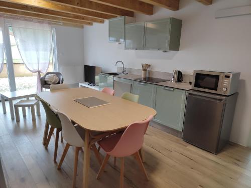 Gîte indépendant au calme \"les coccinelles\"