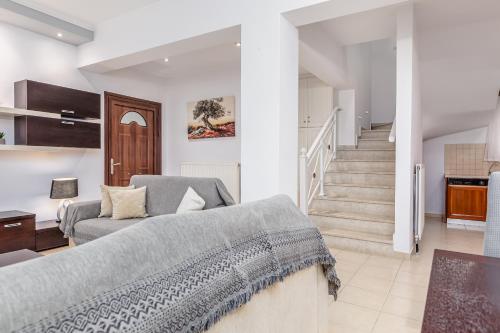 VILLA OLIVIA CORFU - Amazing sea-view 3 bedroom villa with a pool