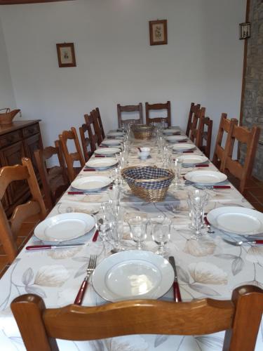 Φωτογραφία από το άλμπουμ του Le Gîte des Petits Cailloux σε Vellechevreux-et-Courbenans
