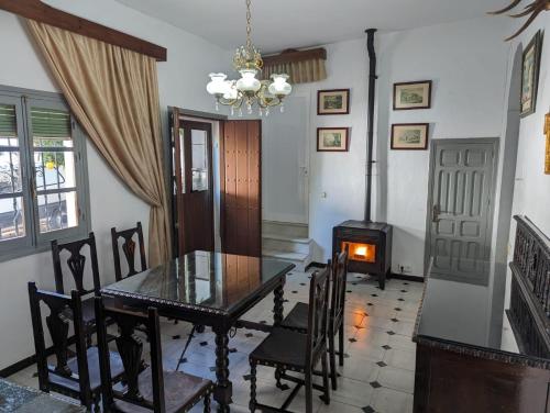 Fotografie z fotogalerie ubytování Casa Rural Patio v destinaci La Puebla de los Infantes