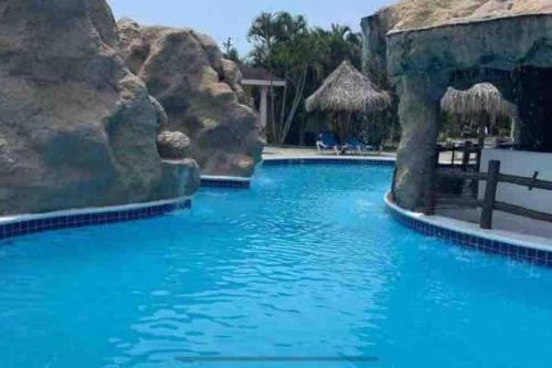 Gallery image of Villa de Ali in Palma real in La Ceiba