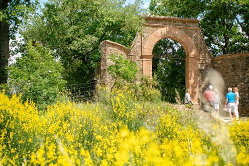 Επισκέπτες που μένουν στο Villa Le Prata - Residenza Del Vescovo