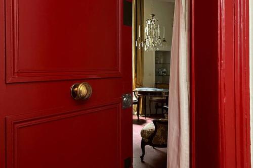 Studio de charme au cœur de l’Île St Louis