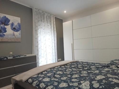 Postel nebo postele na pokoji v ubytování Apartament przy Kopalni Srebra