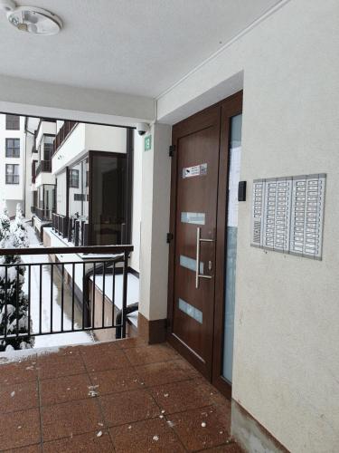 Το Apartman Relax Bjelašnica τον χειμώνα