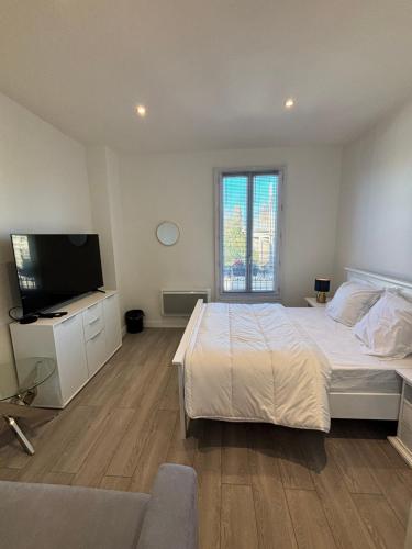 Studio équipe tout neuf