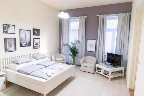 Sweet Relax House 1066 Budapest, 38 Dessewffy utca kép - 3