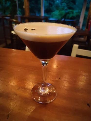 Bebidas en Raindance