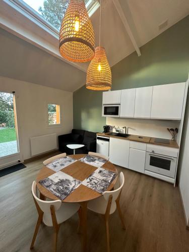 La KoZy - Maison moderne, Mer, Forêt, Piscine - Wifi