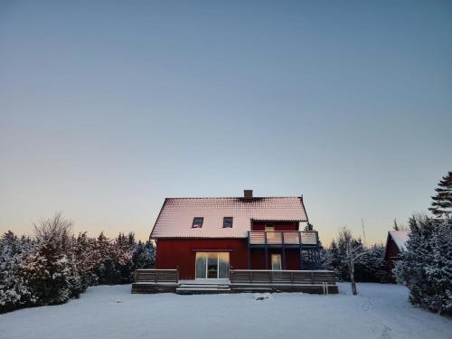 Kivika im Winter