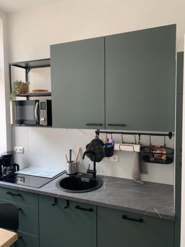 Dapur atau dapur kecil di Strassi 1