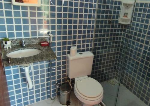 Bilik mandi di Apart Vaccani