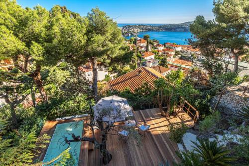 Foto VILLA CRUG HYWEL - VILLEFRANCHE-SUR-MER 5