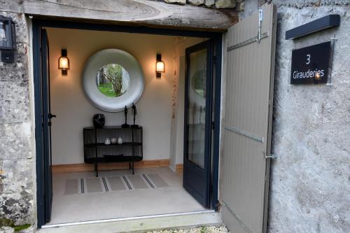 Galeriebild der Unterkunft Girauderies Chambres d'Hotes/B+B in Floirac