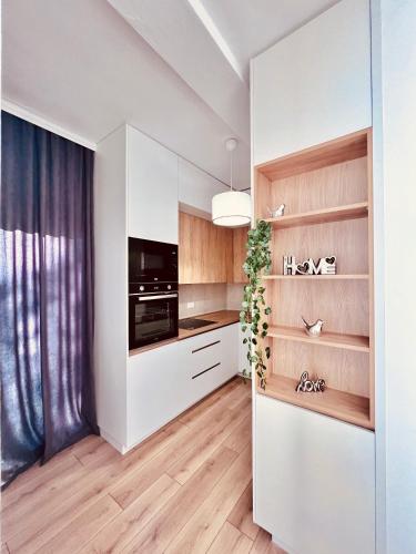 Una cocina o cocineta en Kovacevic Apartments