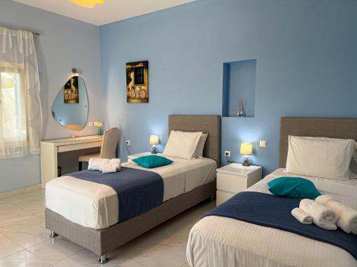 Gallery image of Myrto Hotel in Koufonisia