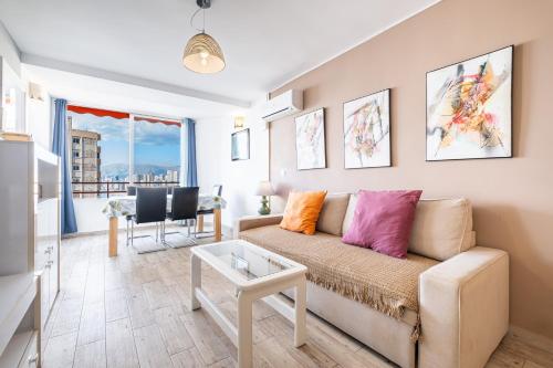 Don Miguel 4-F Apartment Levante Beach