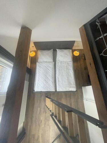 Postel nebo postele na pokoji v ubytování GRYT Home - FeWo XXL - Nähe Nordsee