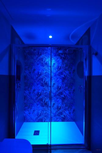 Un baño de Terrazza Campailla
