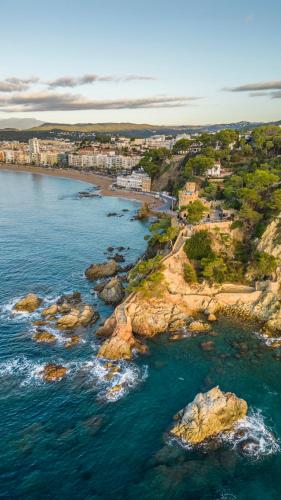 Apartamento con vistas a Mar en Lloret de Mar con aire acondicionado