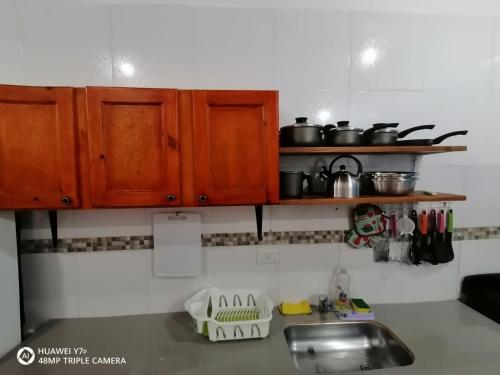 Gallery image of La Mulata Apart in Puerto Iguazú